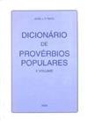 dicionário de provérbios populares vol.II.jpg