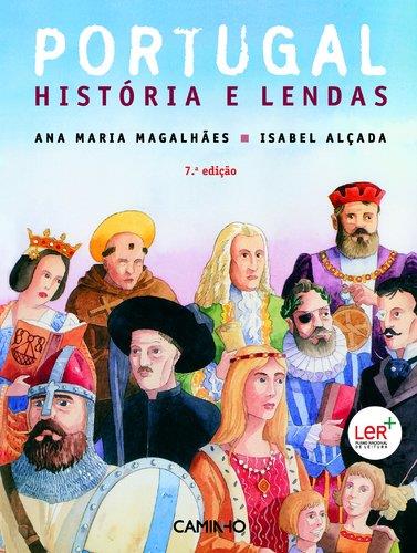 Portugal história e lendas 7ª ed..jpg